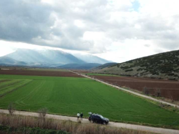 Αγροτεμάχιο 9 στρ. στην Χαιρώνεια Βοιωτίας