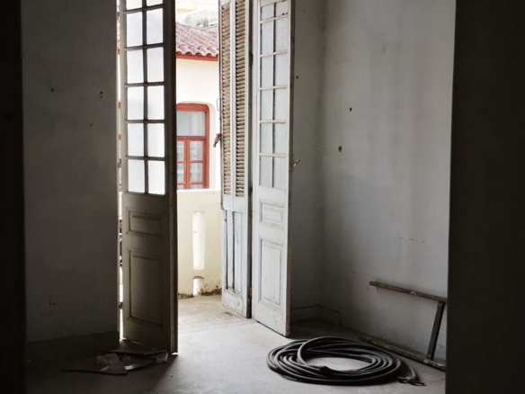 Διατηρητέο διαμέρισμα στην Λιβαδειά Βοιωτίας