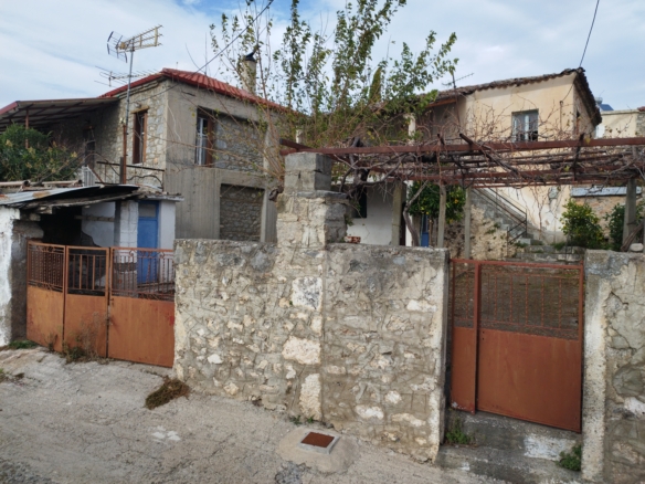 Οικόπεδο στο Μόδι Φθιώτιδας