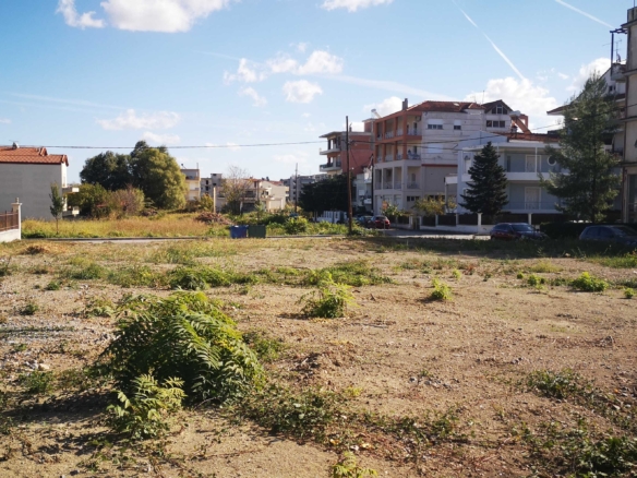 Αντιπαροχή οικοπέδου 2.500τ.μ. Λιβαδειά