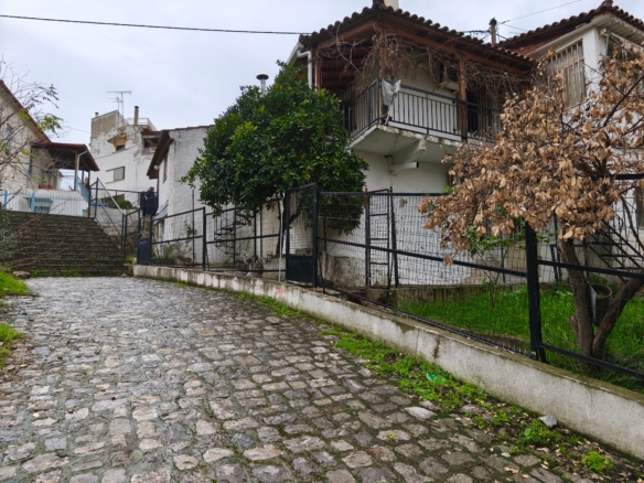 Πώληση Παλαιάς μονοκατοικίας στην Λιβαδειά