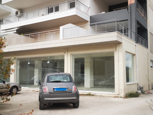 Ενοικίαση καταστήματος 300τμ Λιβαδειά