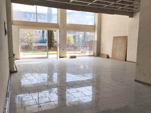 Ενοικίαση Επαγγελματικού χώρου 112τ.μ. στην Λιβαδειά