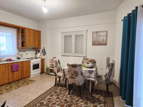 Πώληση διαμερίσματος 85τ.μ. στην Λιβαδειά