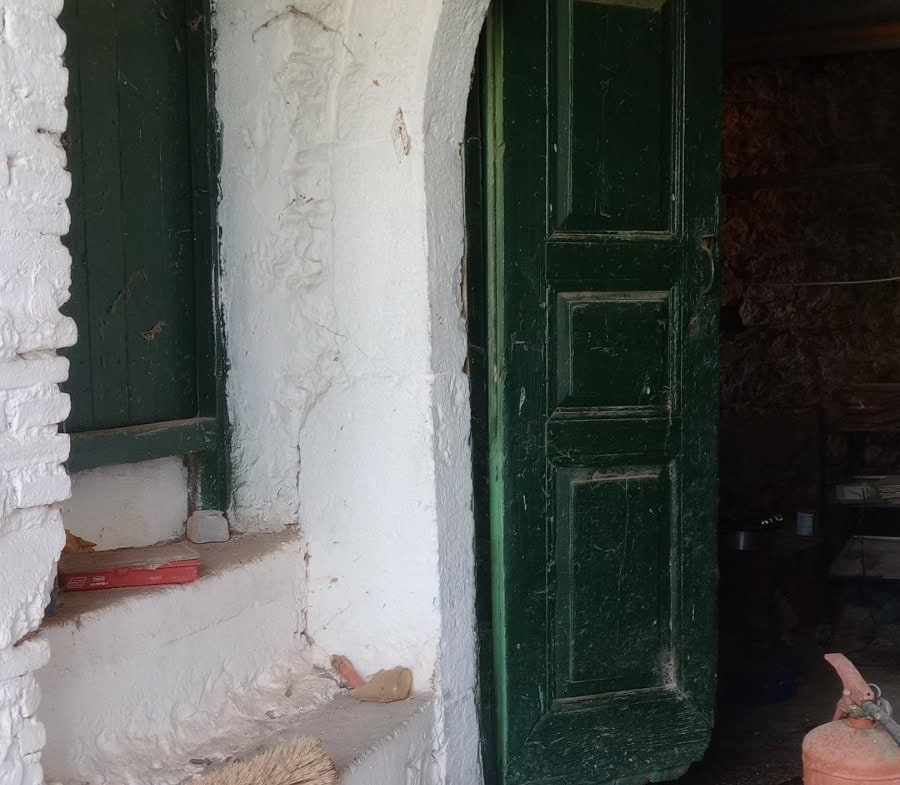 Πώληση Παλιάς μονοκατοικίας στο Μαυρονέρι