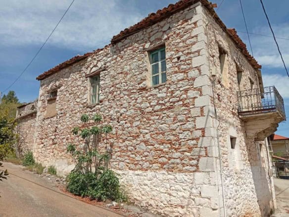 Πώληση Παλιάς μονοκατοικίας στο Μαυρονέρι