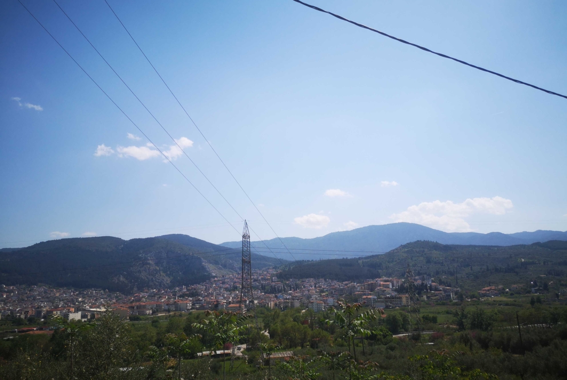 Πώληση οικοπέδου Πέρα Χωριό Λιβαδειάς
