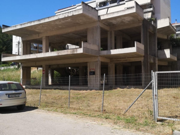 Διώροφη οικοδομή 232τ.μ. στην Λιβαδειά