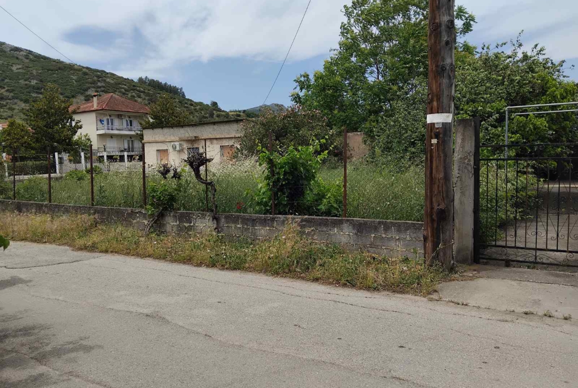 Οικόπεδο κεντρικό 360 τ.μ. στην Αλίαρτο Βοιωτίας