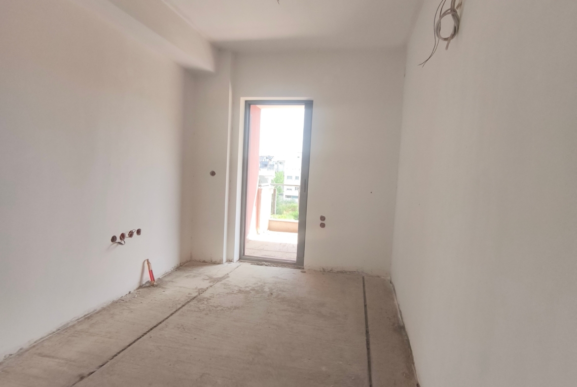 Ημιτελές οροφοδιαμέρισμα 175 τ.μ. στην Λιβαδειά
