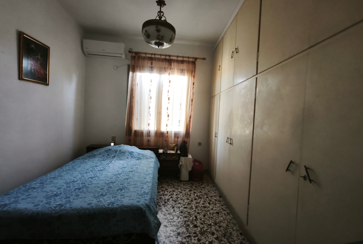 Υπερυψωμένο ισόγειο διαμέρισμα στον Ορχομενό