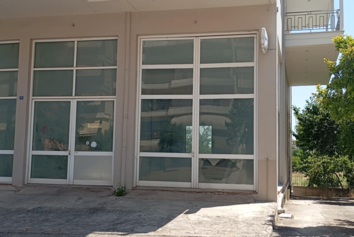 Επαγγελματικός χώρος 172τ.μ. στην Λιβαδειά Βοιωτίας