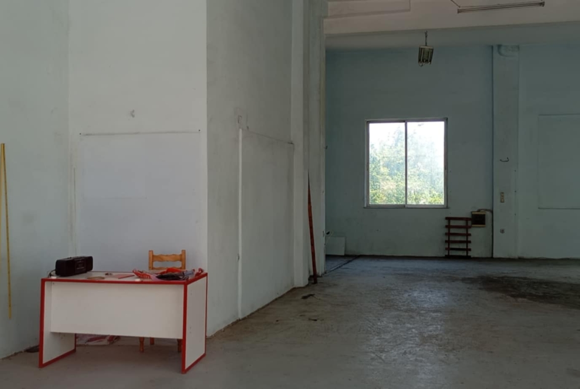 Επαγγελματικός χώρος 172τ.μ. στην Λιβαδειά Βοιωτίας