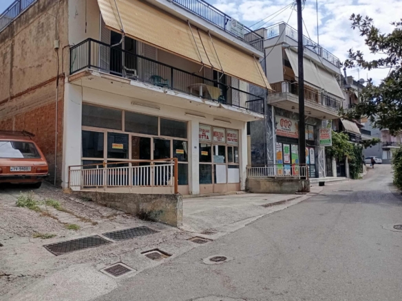ΚΑΤΑΣΤΗΜΑ ΠΡΟΣ ΕΝΟΙΚΙΑΣΗ ΣΤΟ ΚΕΝΤΡΟ ΤΗΣ ΛΑΜΙΑΣ