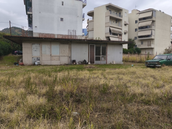 Πωλείται οικόπεδο 468τμ στη Λιβαδειά Βοιωτίας