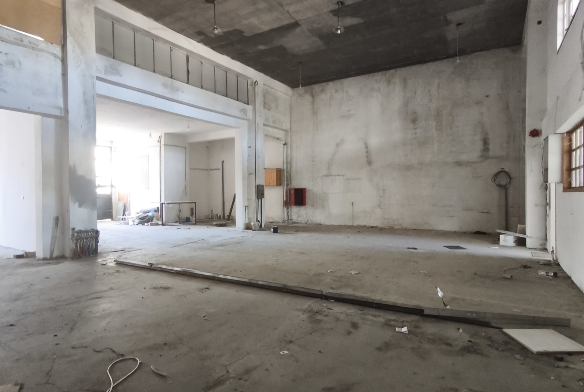 Ενοικίαση επαγγελματικού χώρου 380 τ.μ. – στη Λιβαδειά