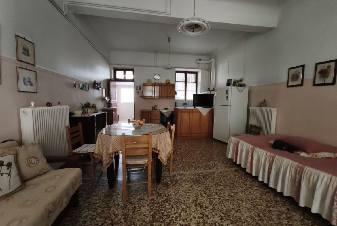 Πωλείται Μονοκατοικία 150τμ στην Κάτω Τιθορέα Φθιώτιδας