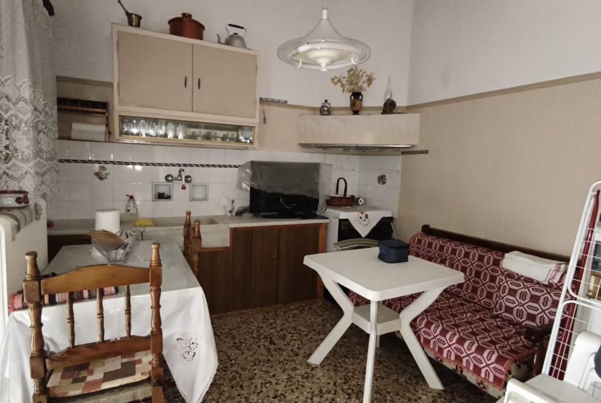 Πωλείται Μονοκατοικία 150τμ στην Κάτω Τιθορέα Φθιώτιδας