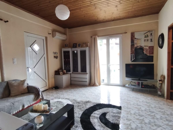 Πωλείται διαμέρισμα 62τμ στον Άγιο Γεώργιο Βοιωτίας.