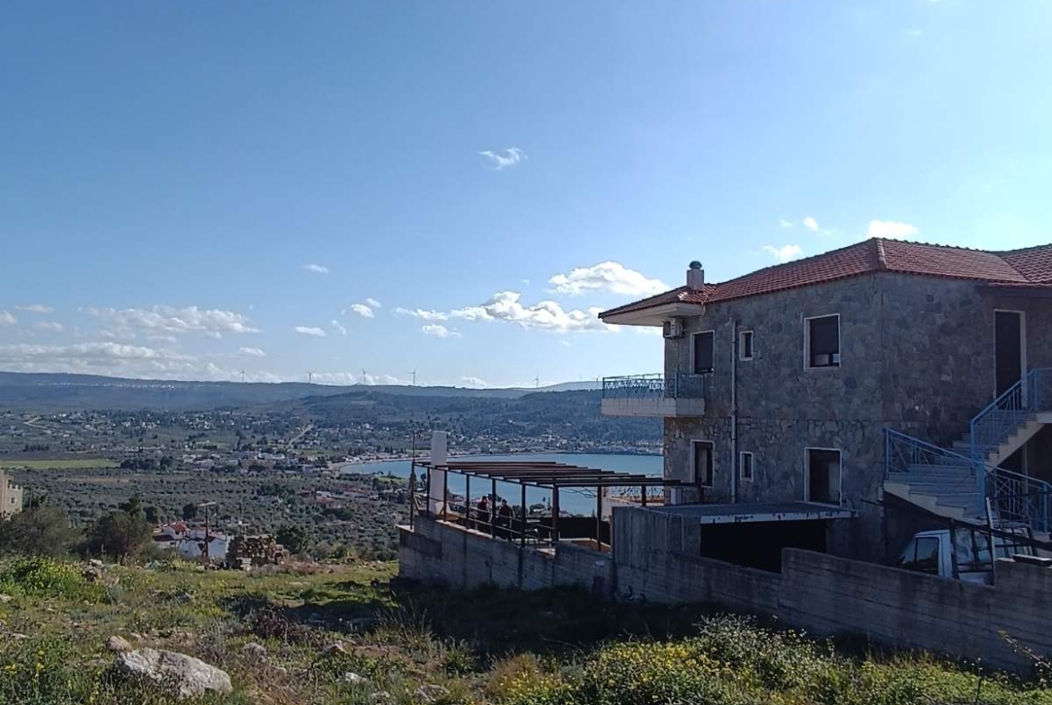 Πωλείται οικόπεδο 1.067 στο Θεολόγο Φθιώτιδας