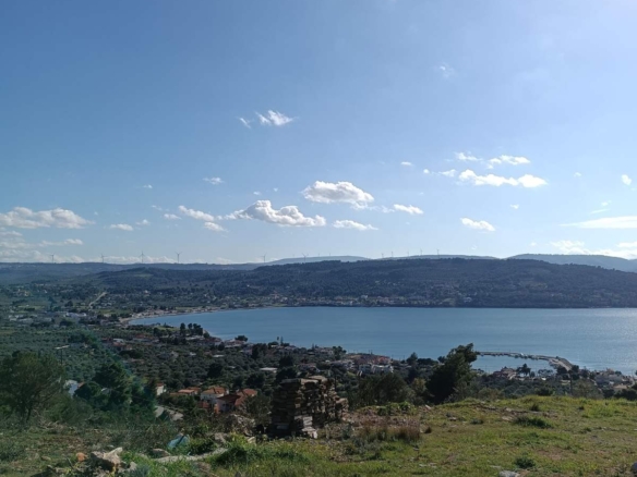 Πωλείται οικόπεδο 1.067 στο Θεολόγο Φθιώτιδας