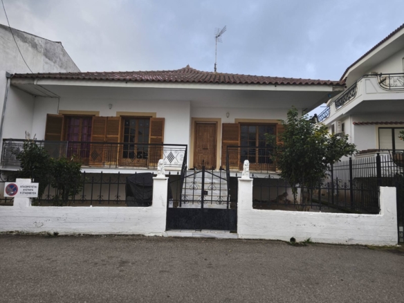 Πωλείται μονοκατοικία 105τμ στον Άγιο Σπυρίδωνα Βοιωτίας