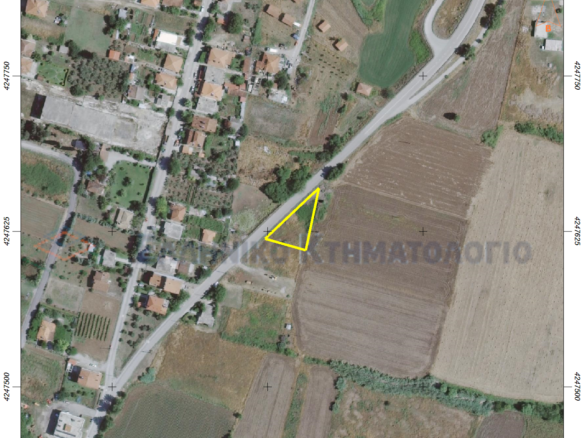 Πωλείται οικόπεδο 867 τμ στην Αλίαρτο Βοιωτίας