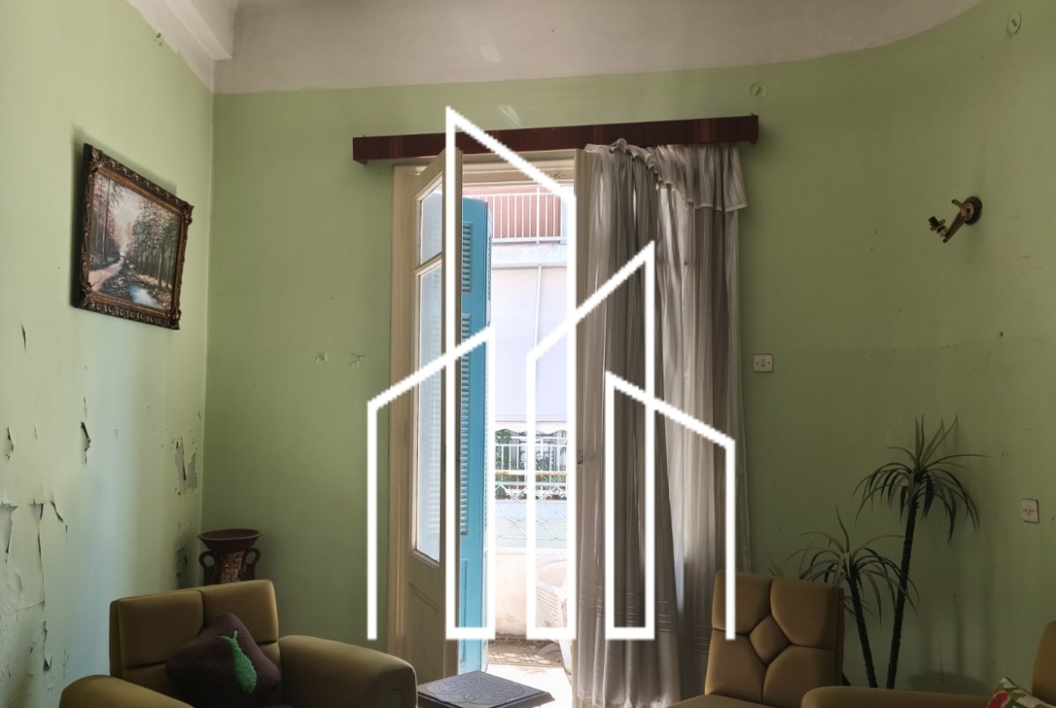 Πωλείται διαμέρισμα Ά ορόφου 113 τμ. στην Λιβαδειά Βοιωτίας.