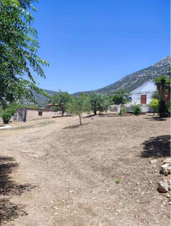 Πωλείται παραθαλάσιο οικόπεδο στην Αλυκή Βοιωτίας