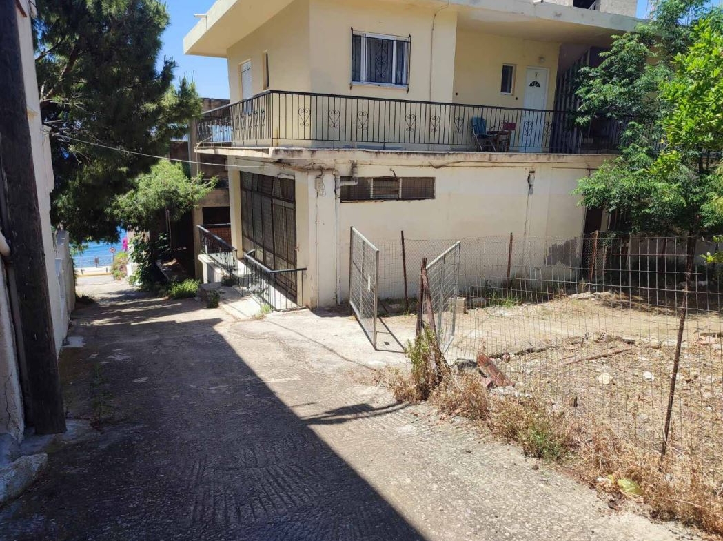 Πωλείται παραθαλάσιο οικόπεδο στην Αλυκή Βοιωτίας