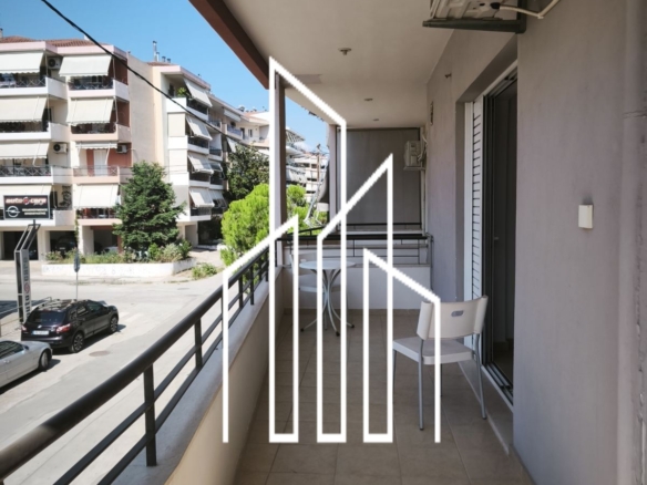 Πωλείται διαμέρισμα 1ου ορόφου, 53 τ.μ. στην Λιβαδειά Βοιωτίας.
